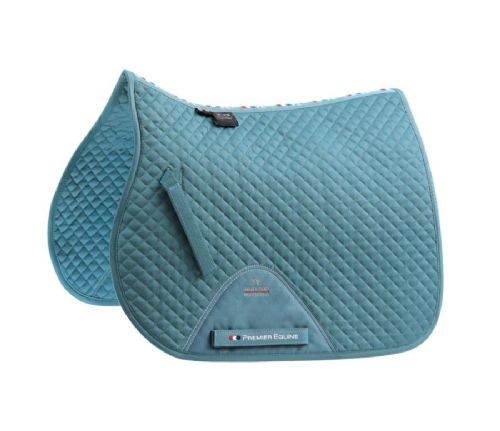 Premier Equine Pony GP Cotton Saddlecloth